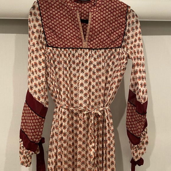 Scotch&Soda Beautiful Maxi Dress π - Picture 8 of 9